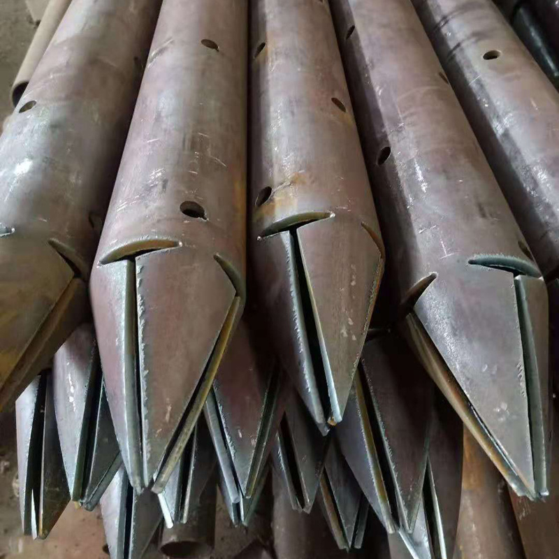 西固预埋注浆管